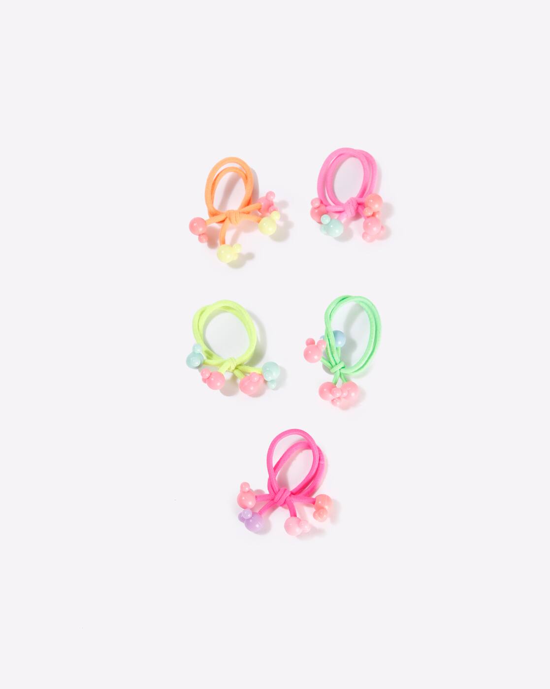 Buy Multicoloured Hair Accessories For Girls By The Magic Wand