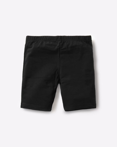 grey cycling shorts kids