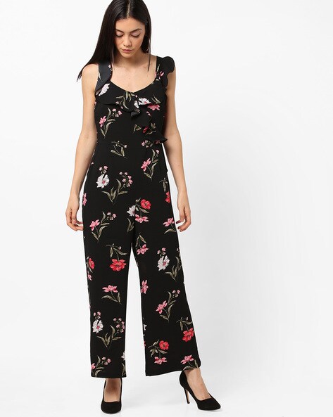 floral jumpsuits online