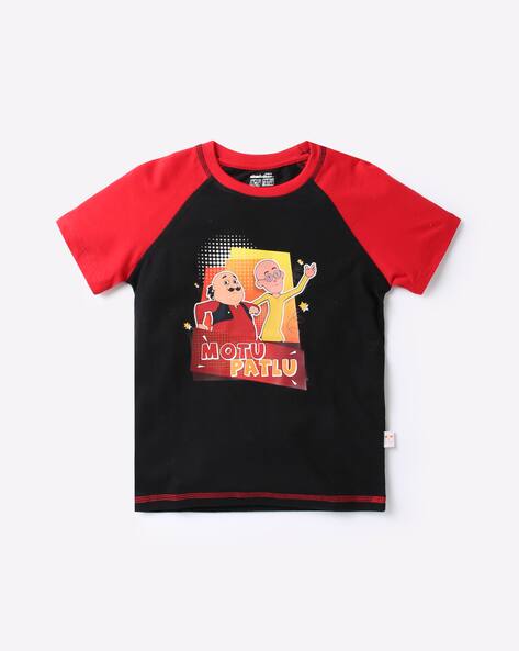 infant black t shirt