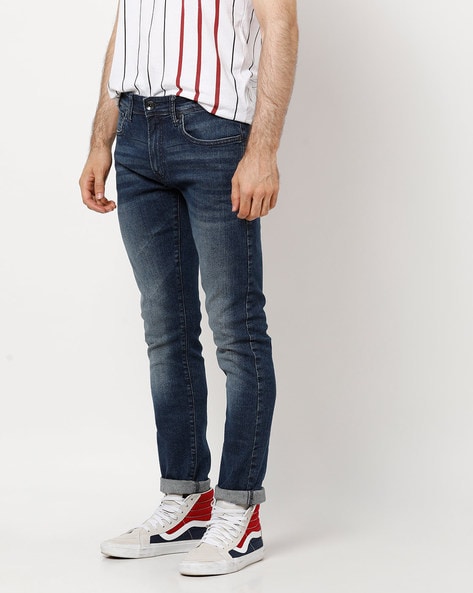 Jeans Online Men for Pepe by Buy Jeans Blue