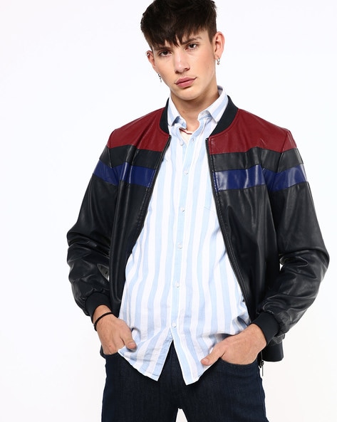 dnmx bomber jacket