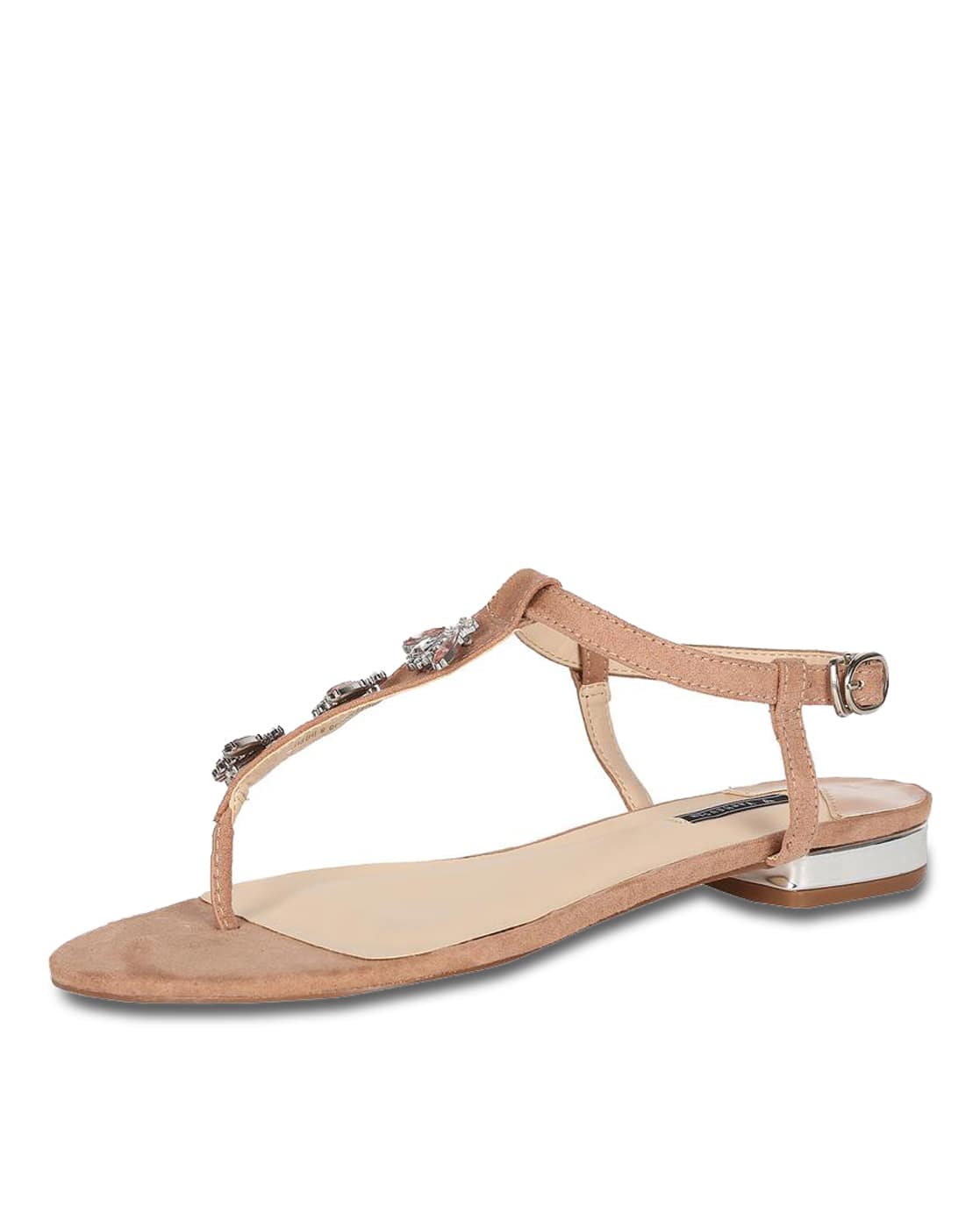 van heusen flat sandals