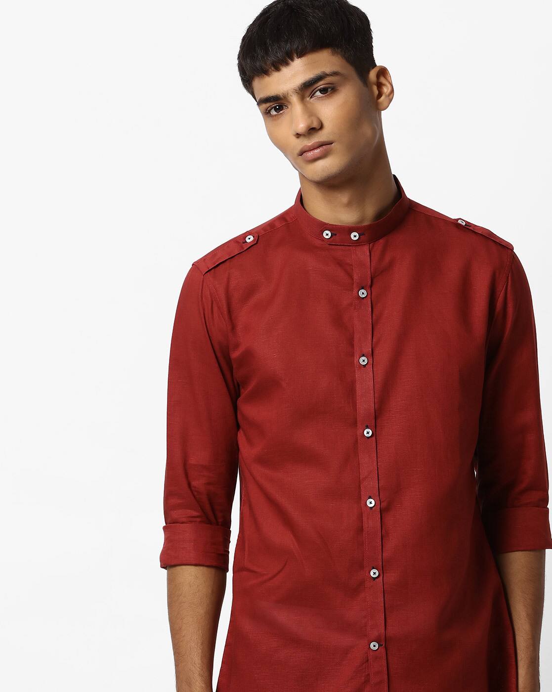 mr button shirts online