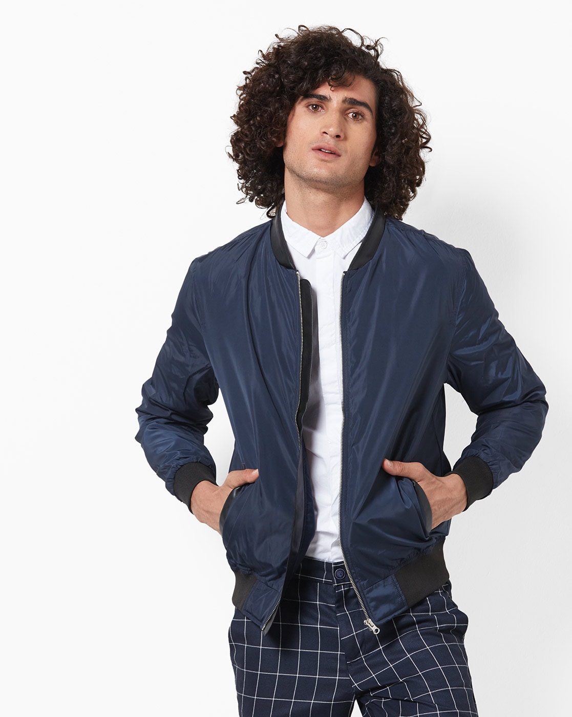 Buy Black Jackets & Coats for Men by U.S. Polo Assn. Online | Ajio.com