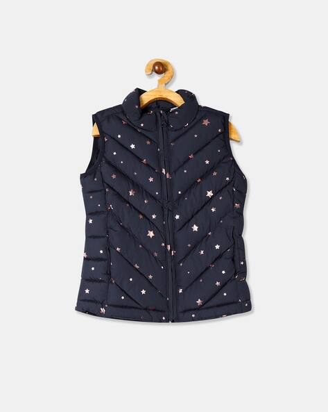 gap girls vest