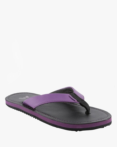 Buy Purple Sports Sandals for Women by 