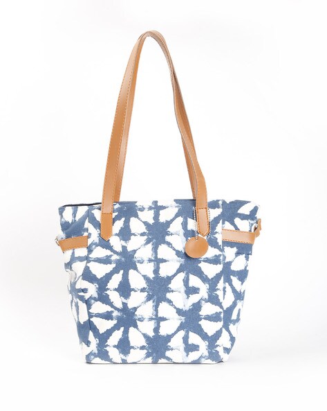 blue handbags online