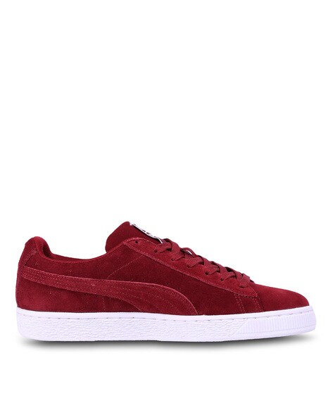 Buy Burgundy Casual Shoes for Men by Puma Online |