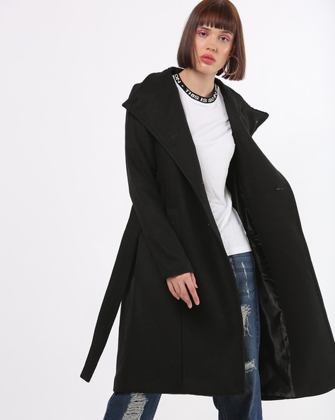 Buy Black & Coats for Women by Vero Moda Online | Ajio.com