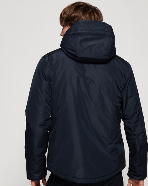 Padded elite hotsell jacket superdry