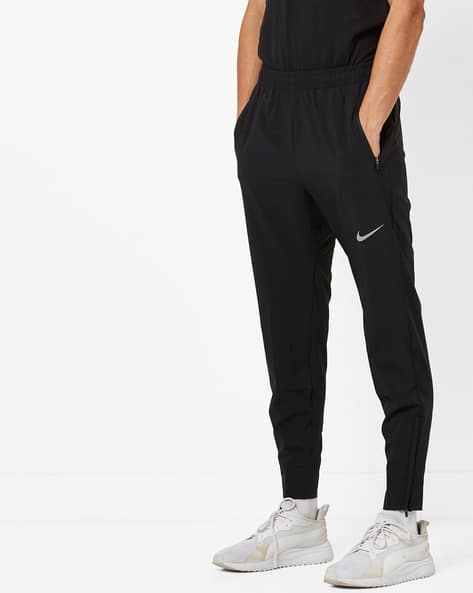 ajio track pants mens