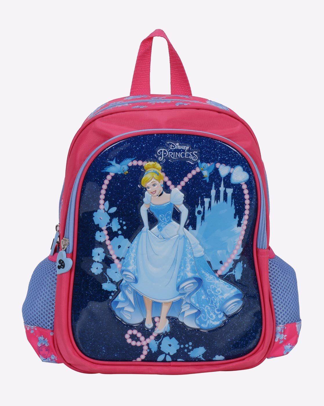 cinderella school bag