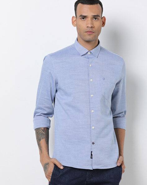 slim fit shirts for guys