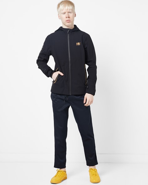 Superdry performance waterproof store shell jacket