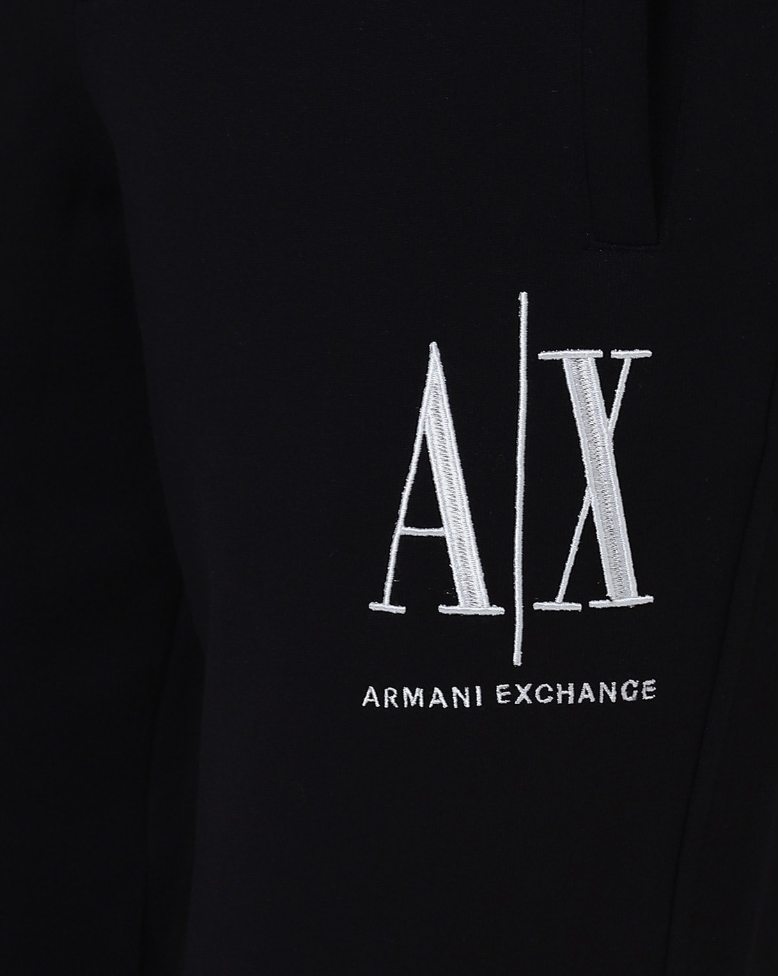 Armani exchange 2024 tracksuit bottoms