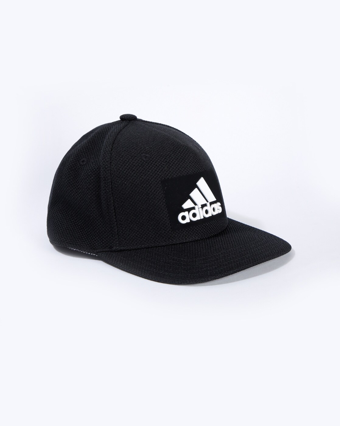 black on black adidas hat