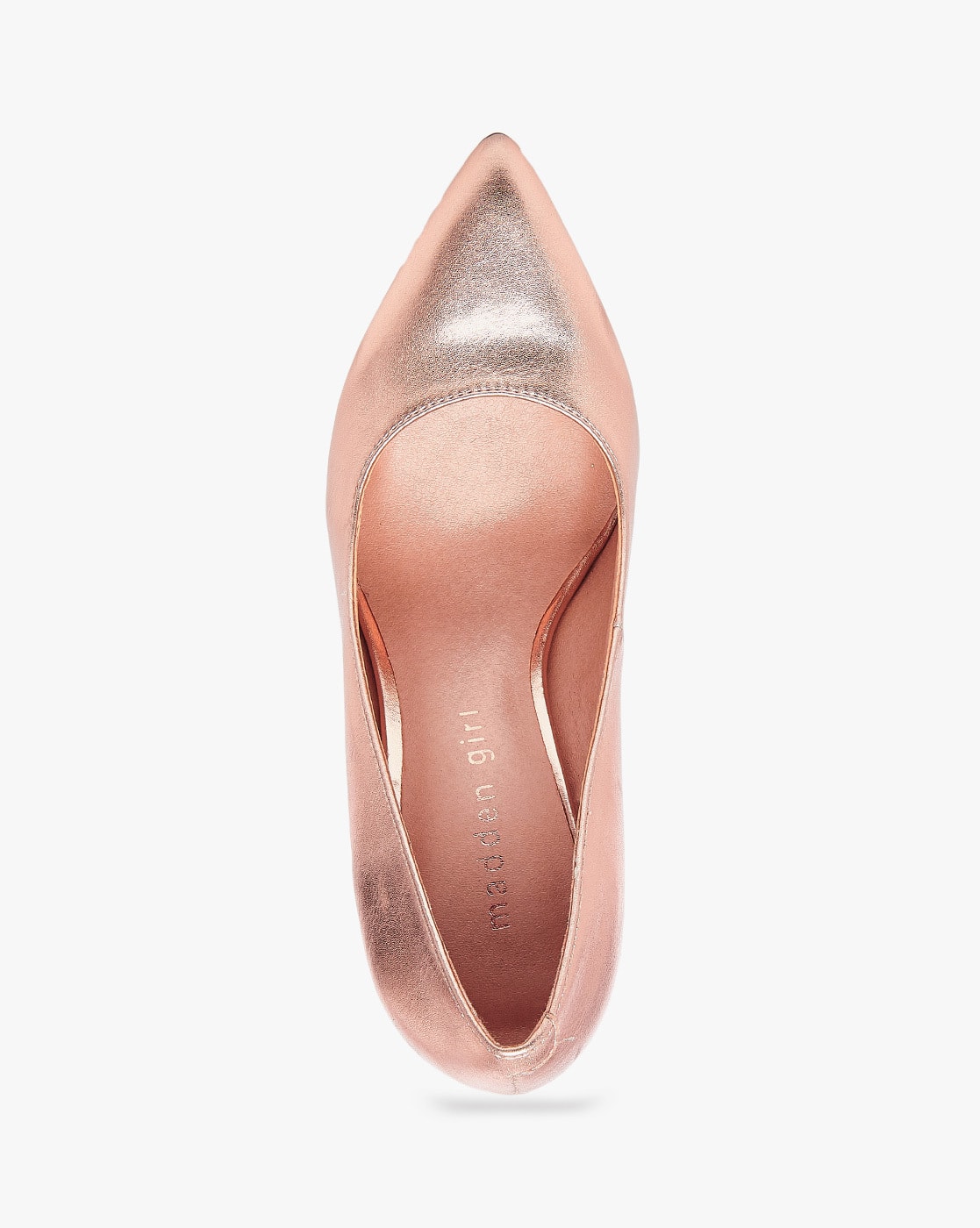 Pointed-Toe Stilettos