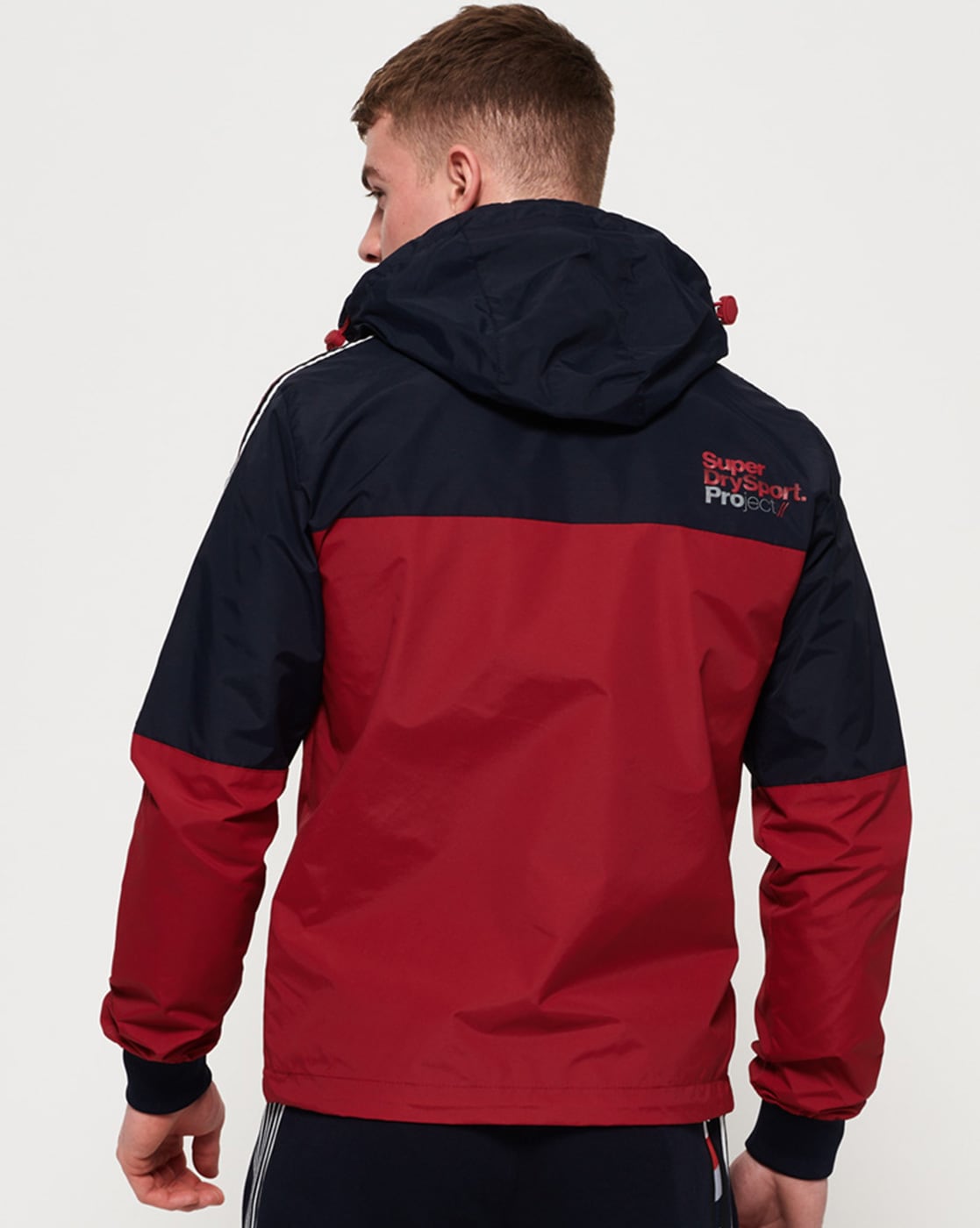 superdry cagoule