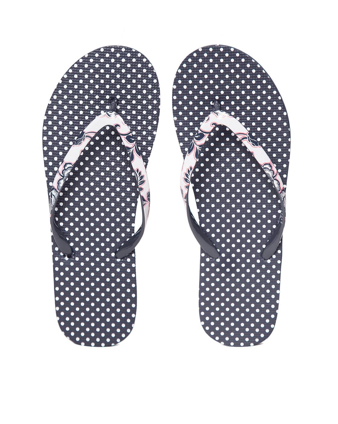 Buy Navy Flip Flop \u0026 Slippers for Women 