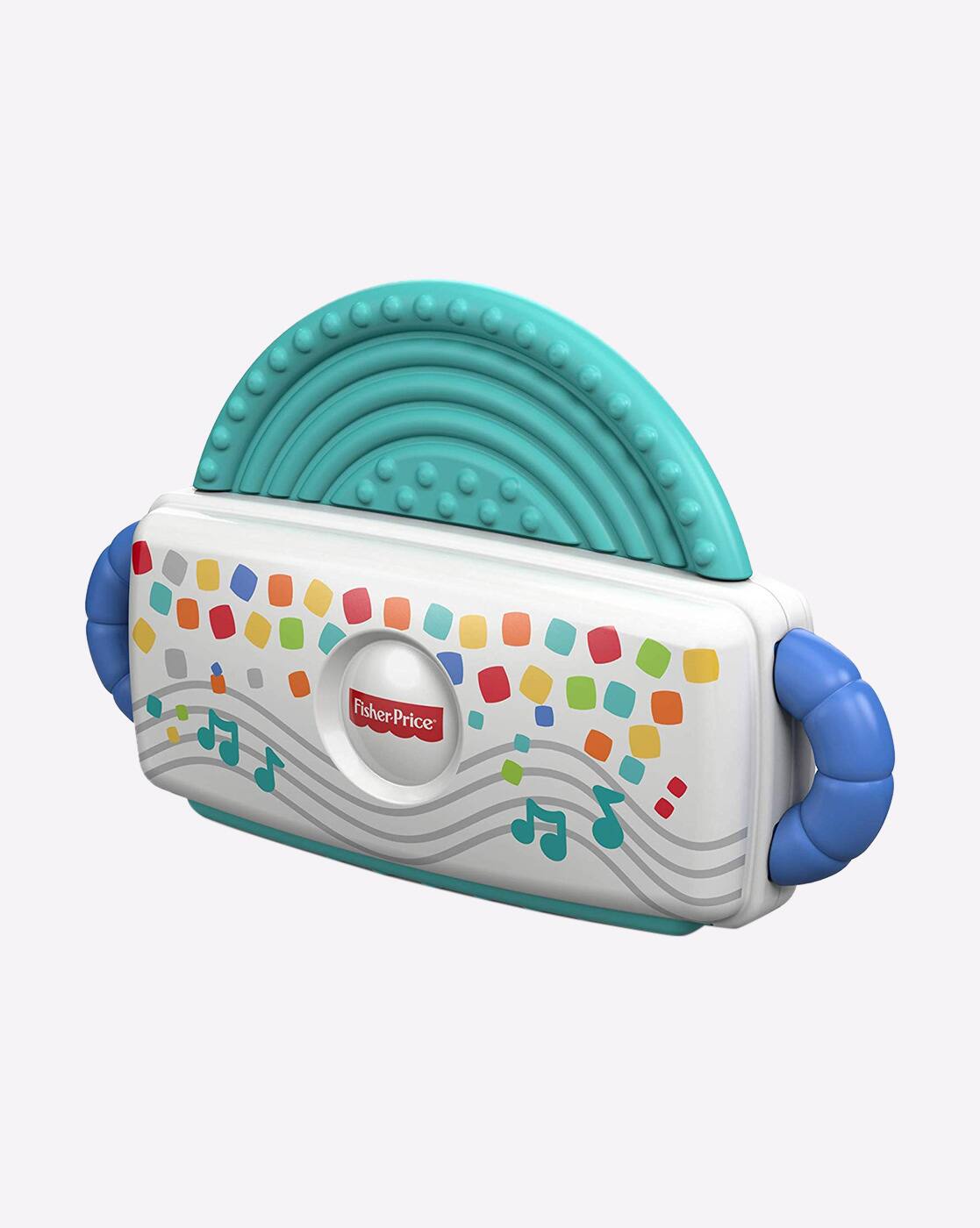 fisher price harmonica