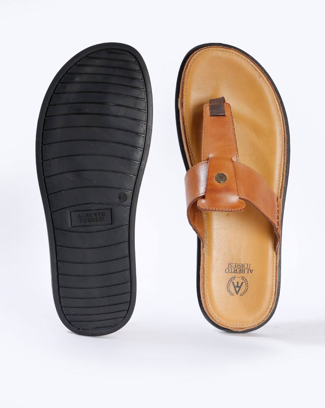 Slippers for Men by ALBERTO TORRESI 