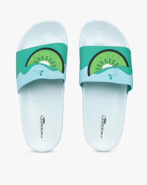 frisbee chappals