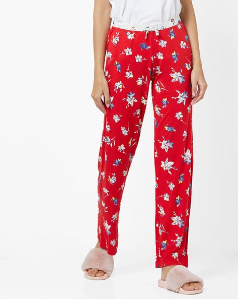 Buy Red Pyjamas \u0026 Shorts for Women by 