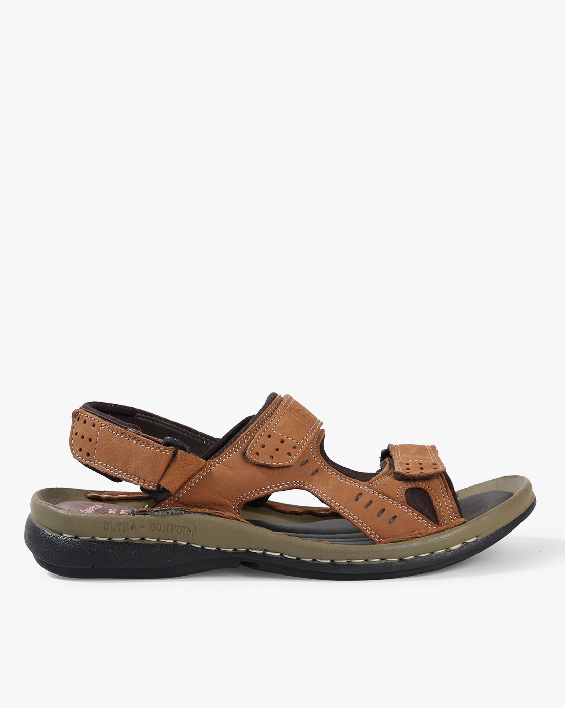 lee cooper genuine leather slingback sandals