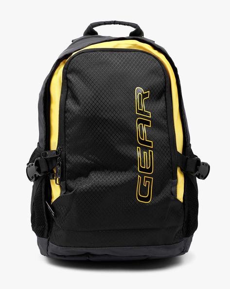 Buy Black Backpacks for Men by GEAR Online