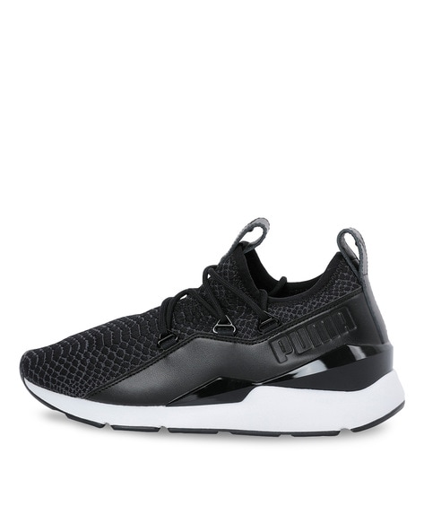 Black Casual Shoes for Women by Puma 
