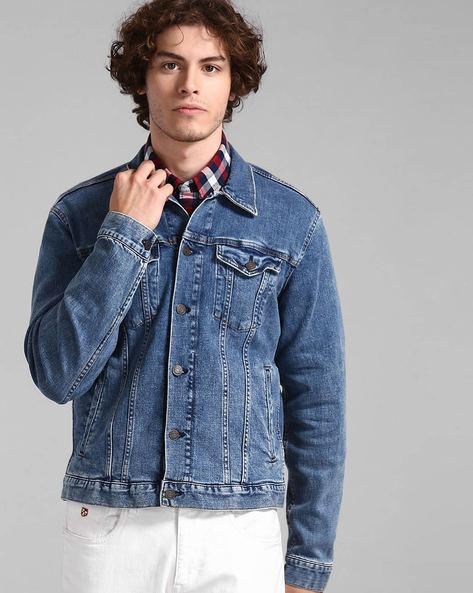 Gap icon clearance jacket