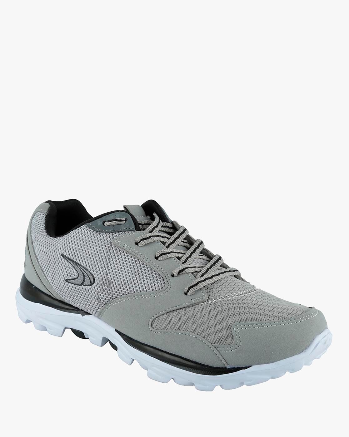 performax panelled sports shoes