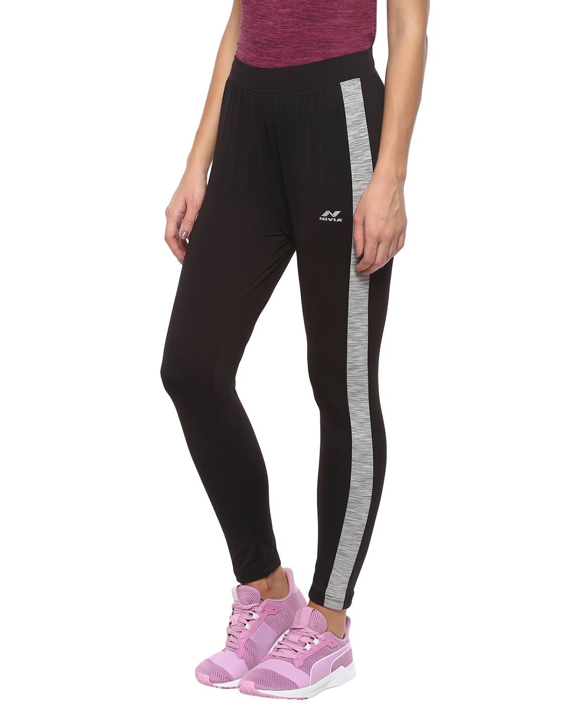 nivia track pants