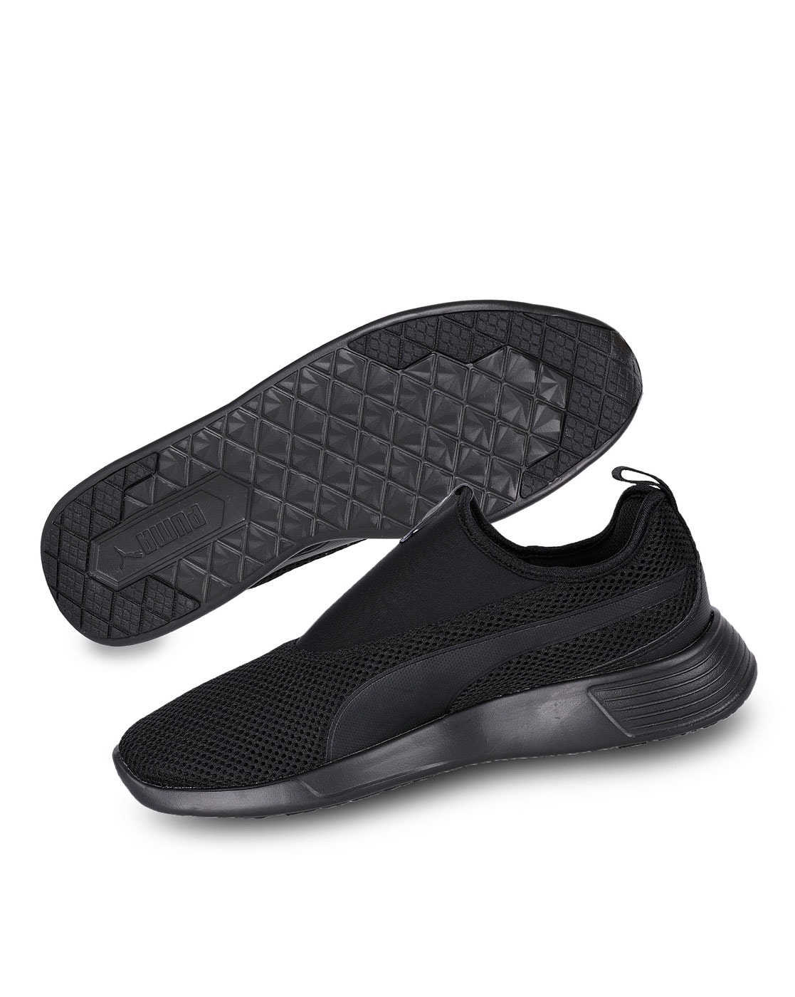 puma evo v2 slip on