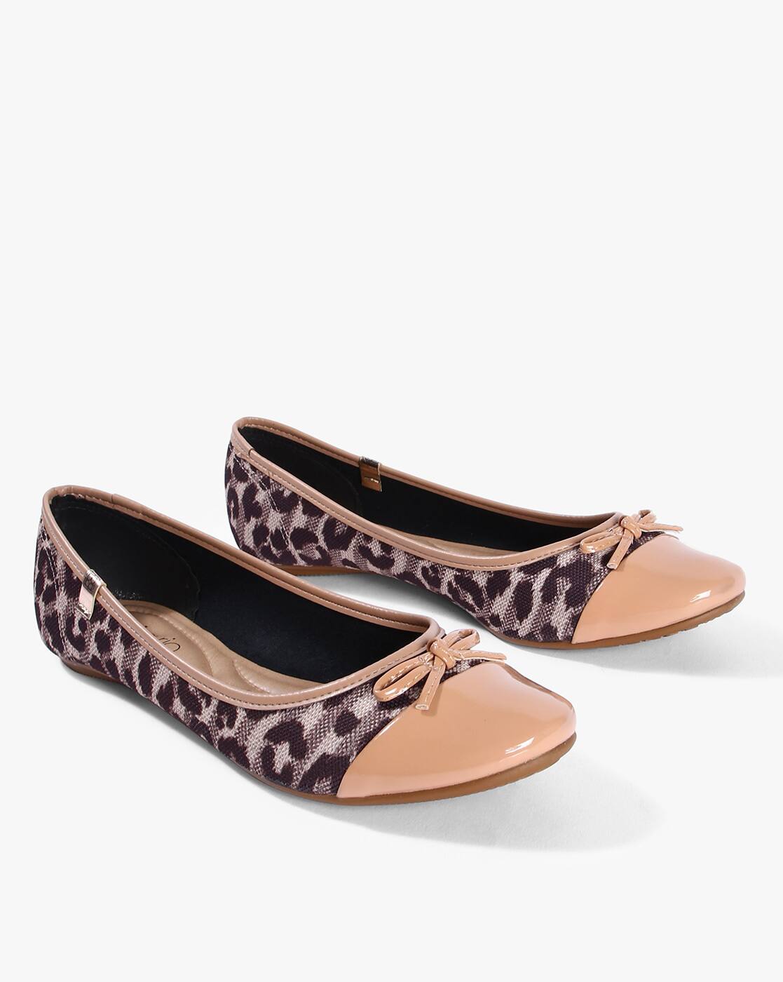 beira rio animal print