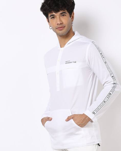 Buy White Shirts for Men by MUFTI 
