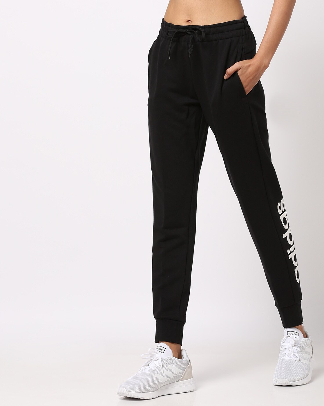 adidas track pants for women india