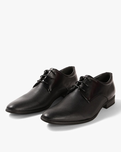 Buy Black Formal Shoes for Men by 