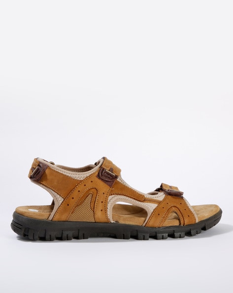 Woodland Camel Sandals GD 1608114 at Rs 2895/pair in Navi Mumbai | ID:  17204720512