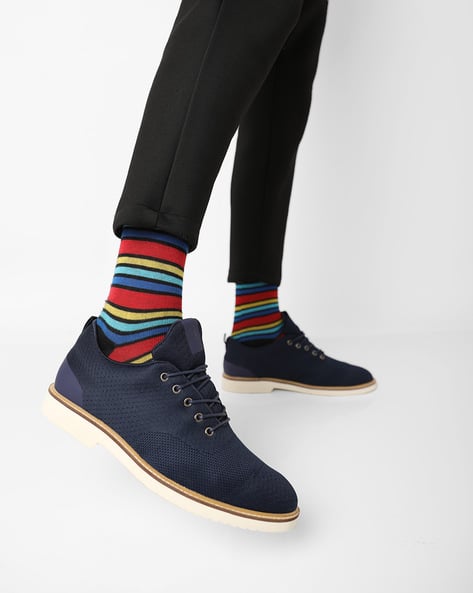 Shirt Blue Colour Casual Shoes Buy Navy Blue Casual Shoes For Men