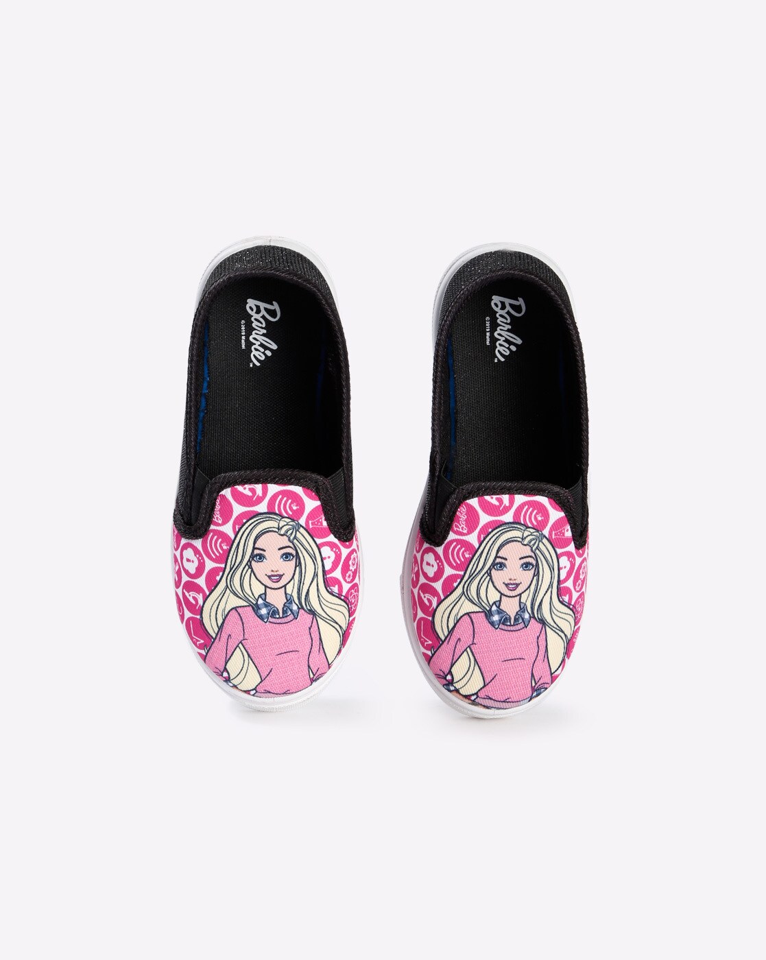 pink plimsolls sneakers