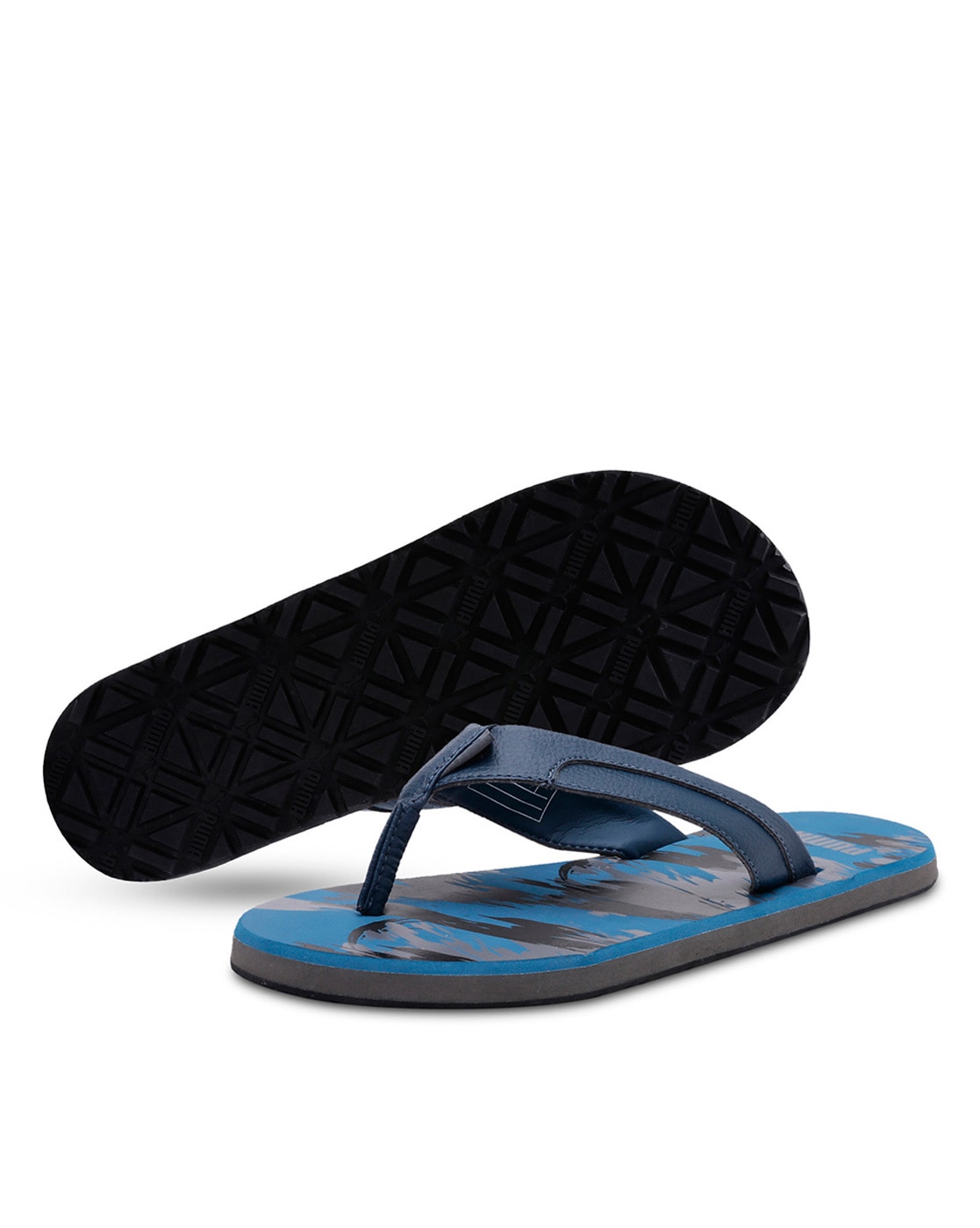 puma oleum idp flip flops