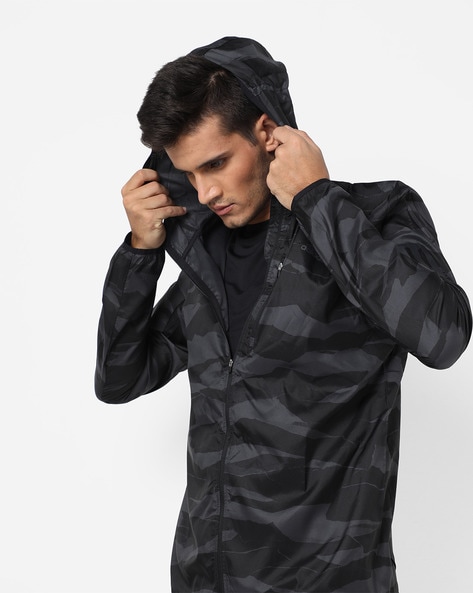Buy Grey Jackets & Coats For Men By Adidas Online | Ajio.Com