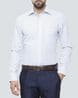 Buy White Shirts for Men by LOUIS PHILIPPE Online | 0