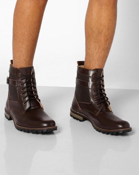 knotty derby men's boots