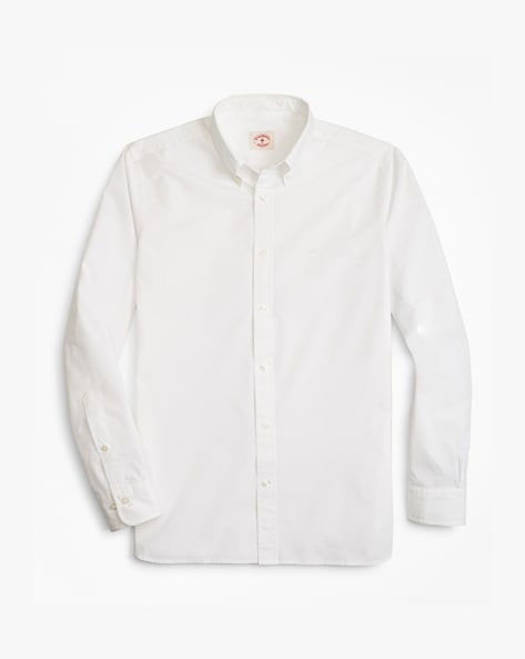 White Shirts for Men by BROOKS BROTHERS 