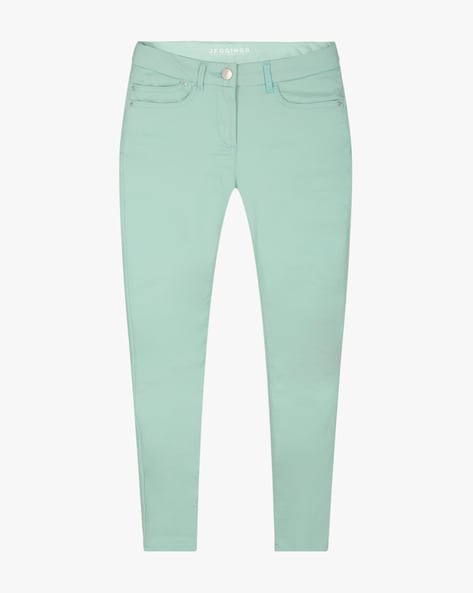 Mint jeggings clearance