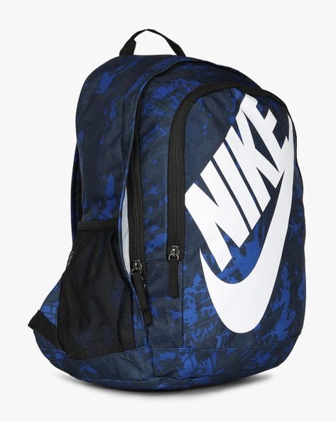nike splatter backpack