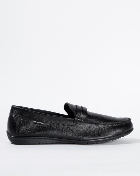Buy Black Formal Shoes for Men by Lee Cooper Online | Ajio.com